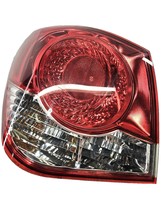 2011-2016 Chevy Cruze Left Driver Rear Quarter Panel Mounted Tail Light - €67,49 EUR
