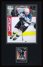 Patrick Marleau Signed Framed 11x17 Photo Display Sharks - $69.29
