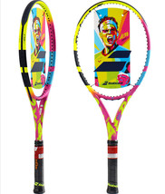 Babolat 2023 Pure Aero RAFA Origin Tennis Racquet Racket 100sq 317g 16x19 G2 - £304.25 GBP