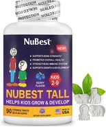 Tall Kids Toddlers Vitamins and Kids Vitamins for Age 2 to 9 Support Bon... - $127.67