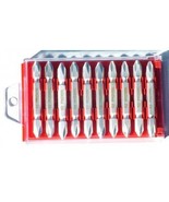 10 Pcs #2 Phillips Double End Bit (3 PACKS / 30 Pcs) - £7.71 GBP