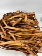 Louis Vuitton Leather Shoulder Strap  27.25&quot; x 1 5/8 Beige  1 Strap - €21,45 EUR