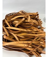 Louis Vuitton Leather Shoulder Strap  27.25&quot; x 1 5/8 Beige  1 Strap - $34.28 CAD