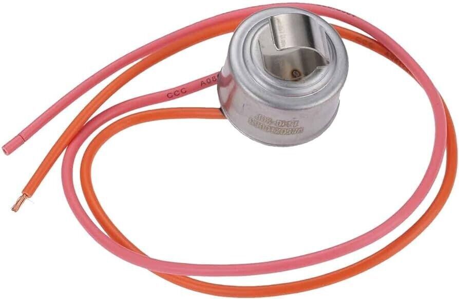 Defrost Thermostat for Hotpoint HSS25GFTAWW HTS22GBPBRWW HSS25GFPJWW HSS... - $10.82