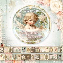 Memory Place Washi  Tape 15mmX5m-Cherished Elegance - $172.84 MXN
