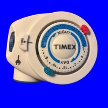 Timex Lamp And Appliance Timer - $7.80 CAD
