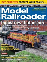 Model Railroader Magazine Industries That Inspire + Much More October 2023 - £3.17 GBP