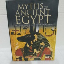 Myths of Ancient Egypt by Catherine Chamber Hardback - £13.12 GBP