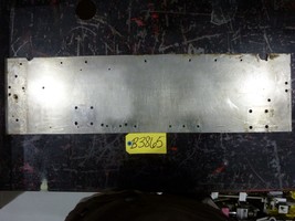 Work Holding Mounting Plates Multi Threaded 34&quot; x 9 1/8&quot; x 1/4&quot; - $382.00