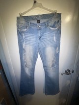 Ariya Jeans Size 13/14 - £15.53 GBP