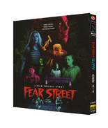Fear Street Part 1-3 [Blu-ray] 1080P Full HD New Seal - $31.00