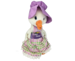 VINTAGE 1998 TARGET DAYTON HUDSON COMMONWEALTH MOTHER GOOSE STUFFED ANIM... - $28.50