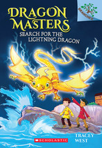 Search for the Lightning Dragon: A Branches Book by Tracey West - Good - £6.48 GBP