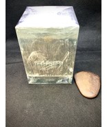 VINTAGE AMOUAGE REFLECTION WOMAN MOSQUE CRYSTAL BOTTLE 50 ML EDP FACTORY... - $2,490.68 CAD