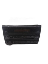 Audio Equipment Radio Receiver Am-fm-stereo-single CD Fits 05-06 ALTIMA ... - $626.52 MXN