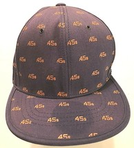 Houston Colt .45s MLB NL Adult Unisex Two-Tone Blue Motif Hat Cap One Size New - $23.28