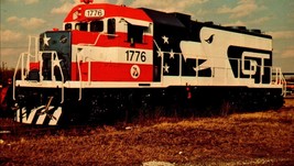 Picture POSTCARD- Grand Trunk Western Railroad&#39;s &quot;1776&quot; BK37 - £1.19 GBP