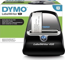 Label Maker 450 By Dymo. - $649.94