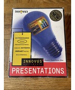 Innovus Multimedia Presentations PC Software - $3,108.75 MXN