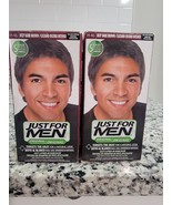 Lot of 2 Just For Men Original Formula Deep Dark Brown H-46 - $36.54 CAD