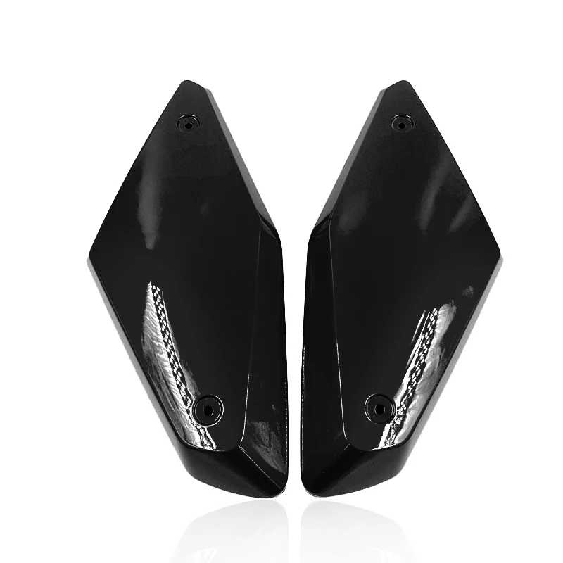 New Motorcycle Accessories Fe Side Panel Cover  Protector Fit   CB650R CBR650R C - £325.58 GBP