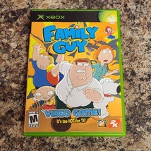 Family Guy (Original Microsoft Xbox, 2006) - £25.63 GBP