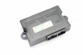 05-11 CADILLAC STS REAR LEFT DRIVER SIDE DOOR CONTROL MODULE E0740 image 5