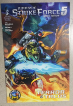 Jurassic Strike Force 5 Comic Con Box one-shot (2015) Silver Dragon Comics Vf - $14.84