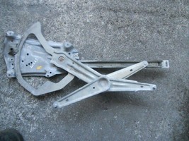 Passenger Right Front Window Regulator Coupe Fits 92-99 BMW 318i 438973Fast S... - $60.98