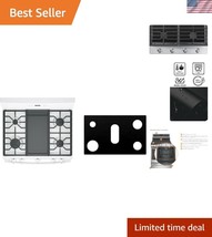 Heat-Resistant Reusable Burner Cover for General Electric Gas Stoves - $719.25 MXN