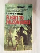 Flight To Falconhurst - Lance Horner - Historical Novel - Passing For White - £6.71 GBP