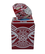 Detroit Red Wings NHL 2023 Mike Vernon Mini Goalie Mask Replica - $26.61 CAD
