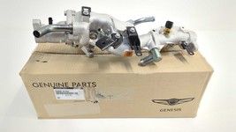 New OEM Genesis Thermostat Cooling Kit 2017-2019 G90 3.3 Housing 25600-3... - $396.00