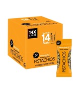 Wonderful Pistachios No Shells, Honey Roasted Nuts, 0.75 Ounce Bags (Pac... - €18,12 EUR