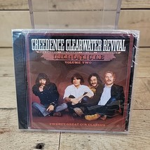 Creedence Clearwater Revival: Chronicle - Vol 2 (CD) NEW - $220.41 MXN