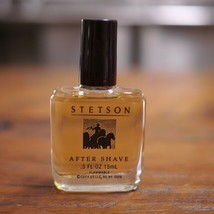 New Stetson by Coty Classic Original After Shave Mens Cologne .5 oz 15ml - £18.61 GBP
