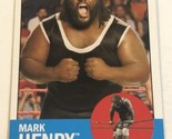 Mark Henry WWE Heritage Topps Trading Card 2007 #15 - $1.97