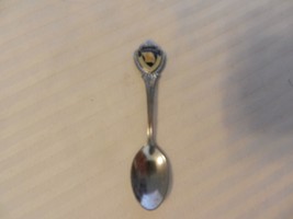 Missouri The Show Me State Collectible Silverplate Demitasse Spoon - $10.69