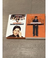 Arrested Development - Season 1 &amp; 2 On DVD - $10.97 CAD