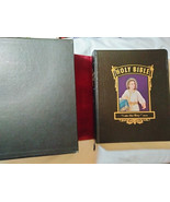 The New Standard Alphabetical Indexed Bible Red Letter John Hertel Co 1958 - $82.34 CAD