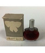 ALBERT NIPON EAU DE TOILETTE NATURAL SPRAY - 2.0 OZ - Original Box - New - $638.36 MXN