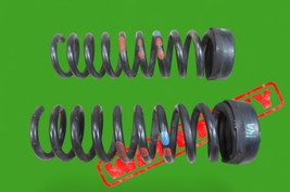 90-02 mercedes r129 sl500 sl320 CONVERTIBLE rear suspensions springs coi... - $2,133.93 MXN