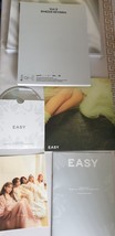 2024 Easy by LE SSERAFIM 3rd Mini Album (Vol. 3) Source Records Music Al... - $10.44 CAD