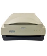 Vintage Microtek ScanMaker 5 MRS-2000TP Flatbed SCSI Desktop Scanner - $3,644.23 MXN