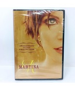 Martina McBride - Martina (DVD, 2003) Limited Edition Music Videos NEW &amp;... - $6.95