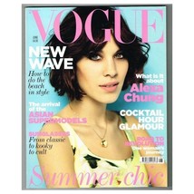 Vogue Magazine June 2011 mbox1300 New Wave - Alexa Chung - £6.96 GBP