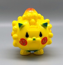 Mirock Toy Manekimakurima Robot Yellow image 1