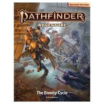 Paizo Pathfinder 2E: Adventure: The Enmity Cycle - £19.40 GBP