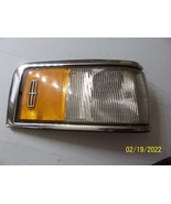 1990 1992 1994 LINCOLN TOWNCAR RIGHT CORNER MARKER SIGNAL LIGHT OEM USED - $3,662.62 MXN