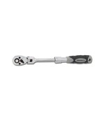 STEELMAN 1/4-Inch Drive 72-Tooth Extendable Flex-Head Ratchet 6.75 - 8.7... - $29.99